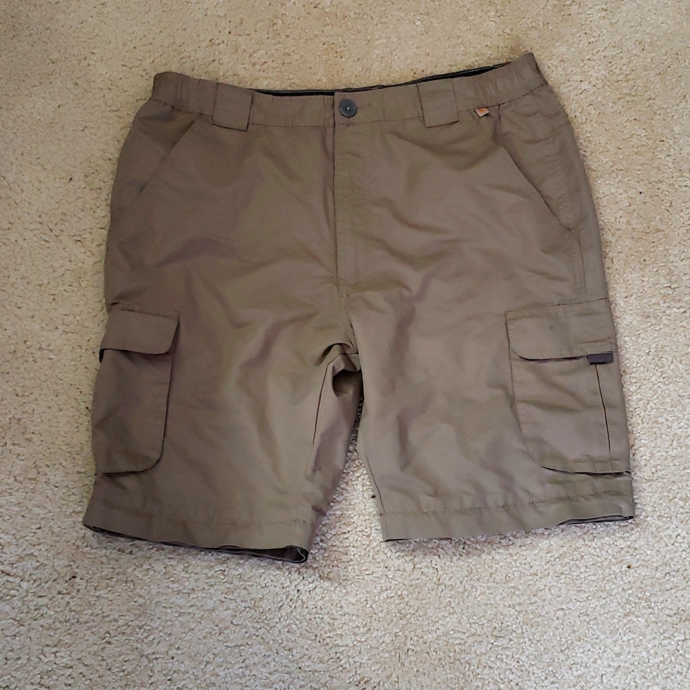 Pacific Trail Cargo Shorts